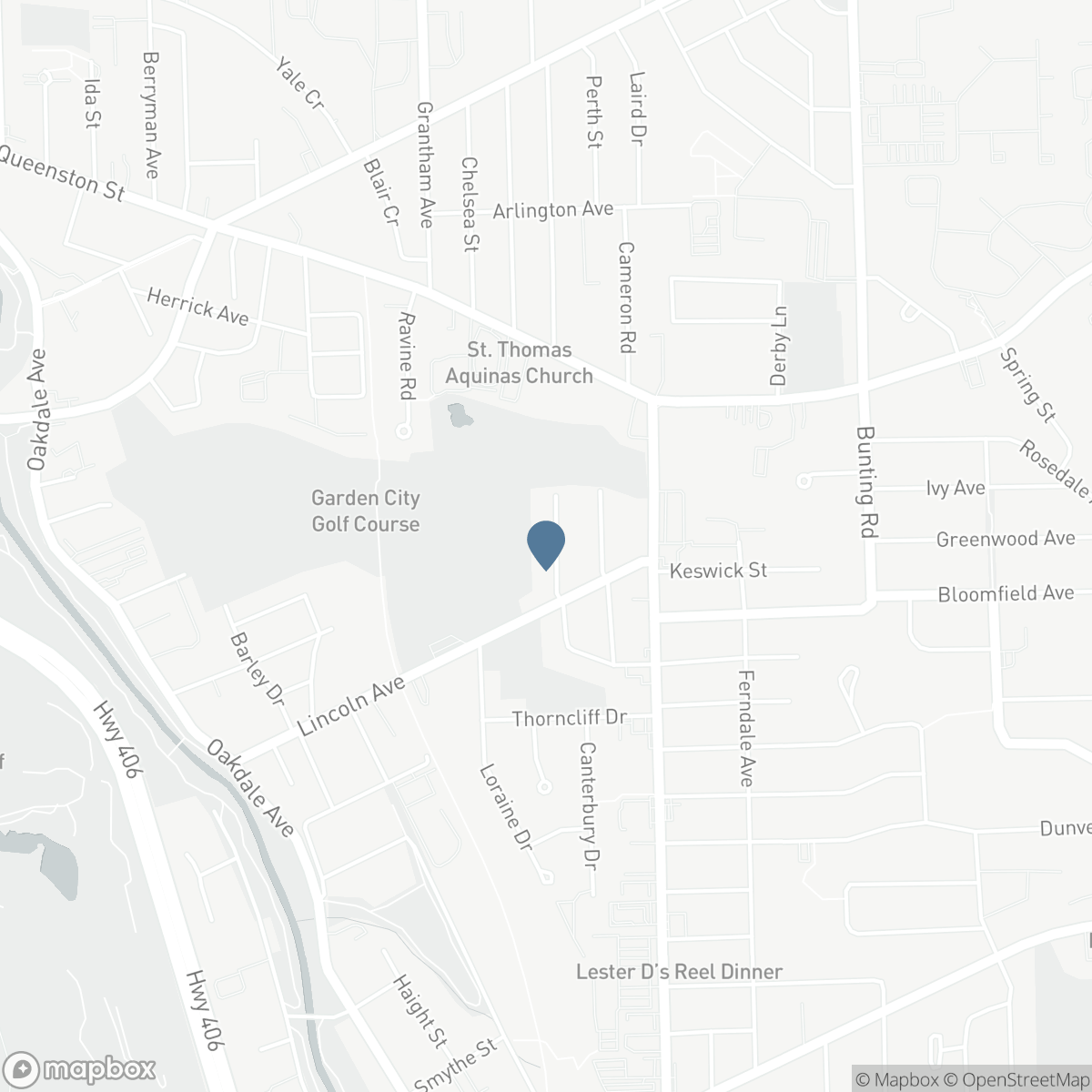 13 PRESTWICK Avenue, St. Catharines, Ontario L2P 2E5